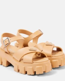 Sandales Monolith à plateforme