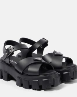 Sandales Monolith à plateforme