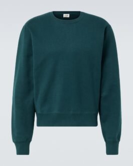 Sweat-shirt Cassandre en coton