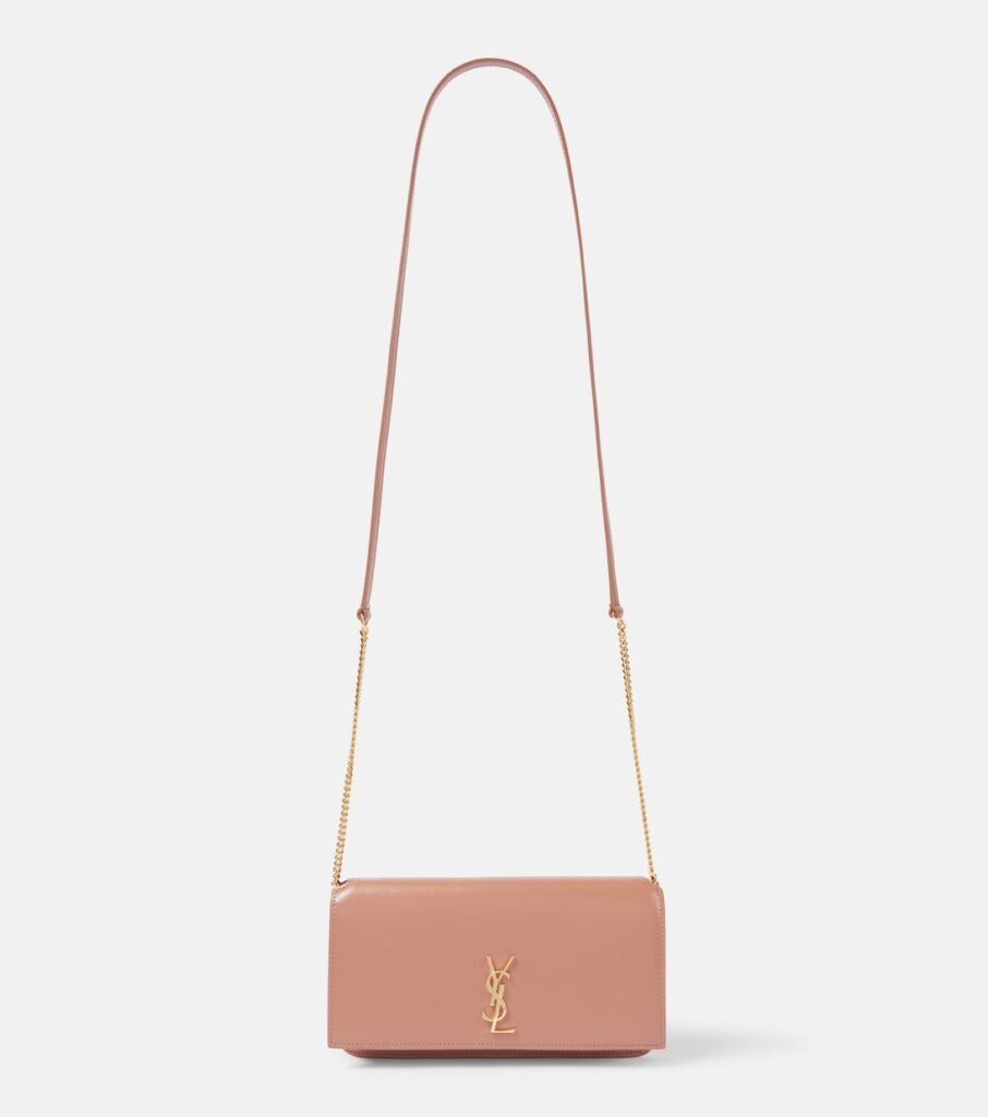 Pochette pour téléphone Cassandre en cuir