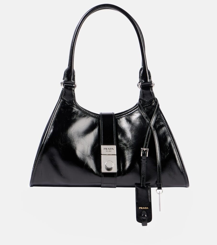 Sac Medium en cuir