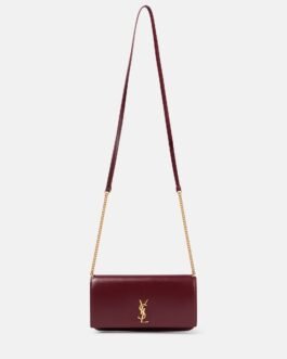 Sac à bandoulière Cassandre en cuir