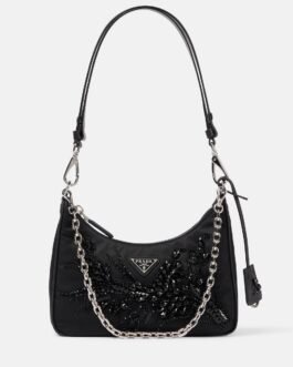 Sac Re-Edition à ornements