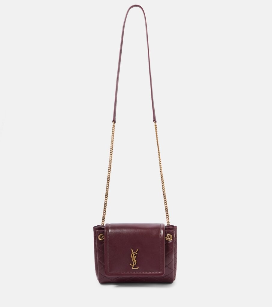 Sac à bandoulière Nolita Mini en cuir