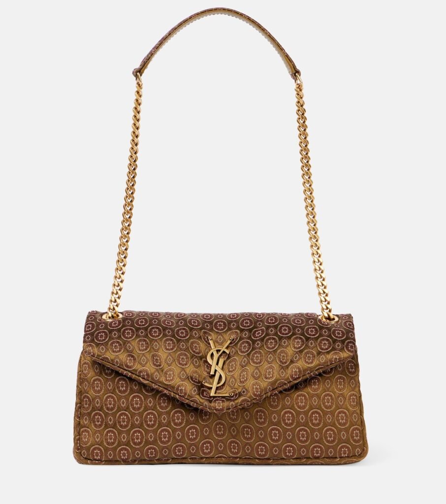 Sac Calypso Small en jacquard