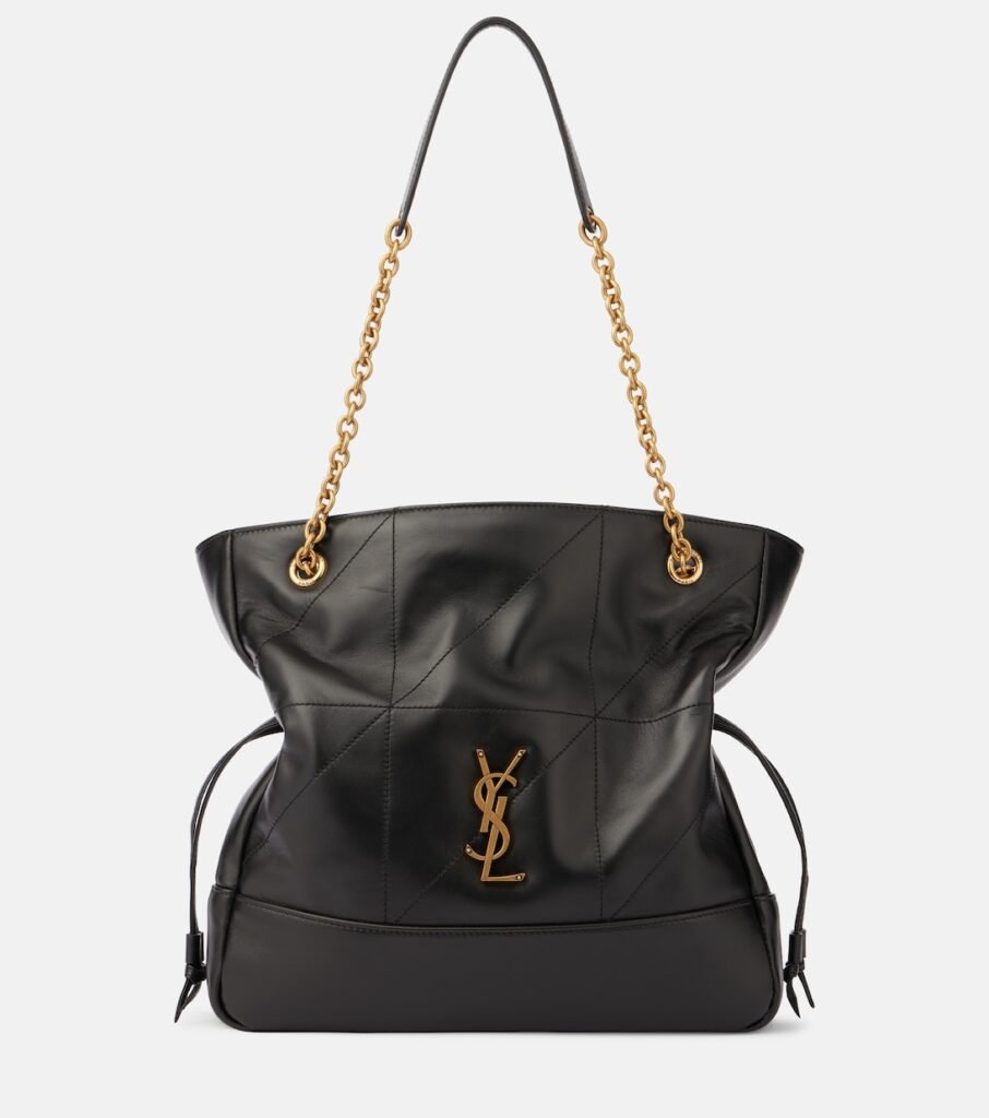 Sac Jamie Shopping Small en cuir