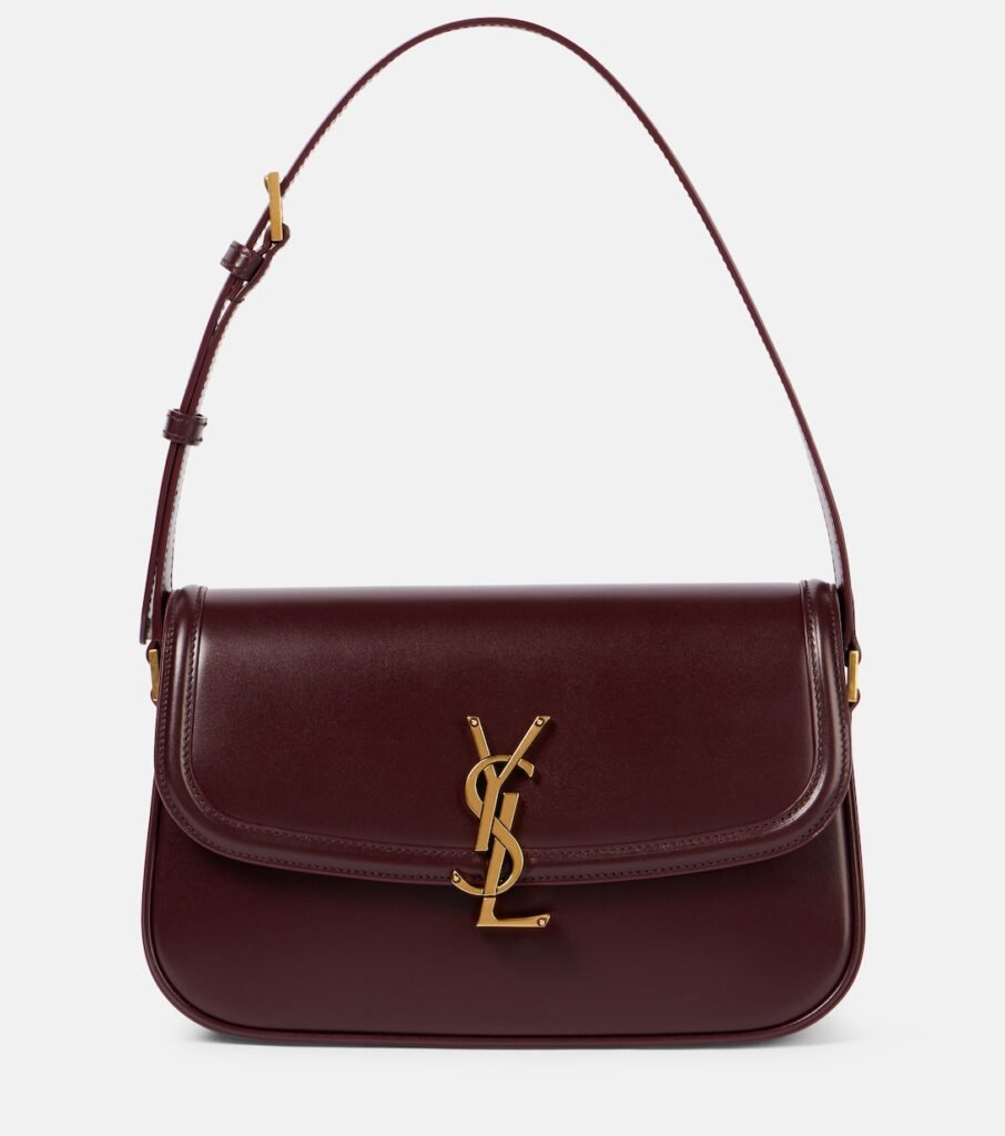 Sac Solferino Medium en cuir