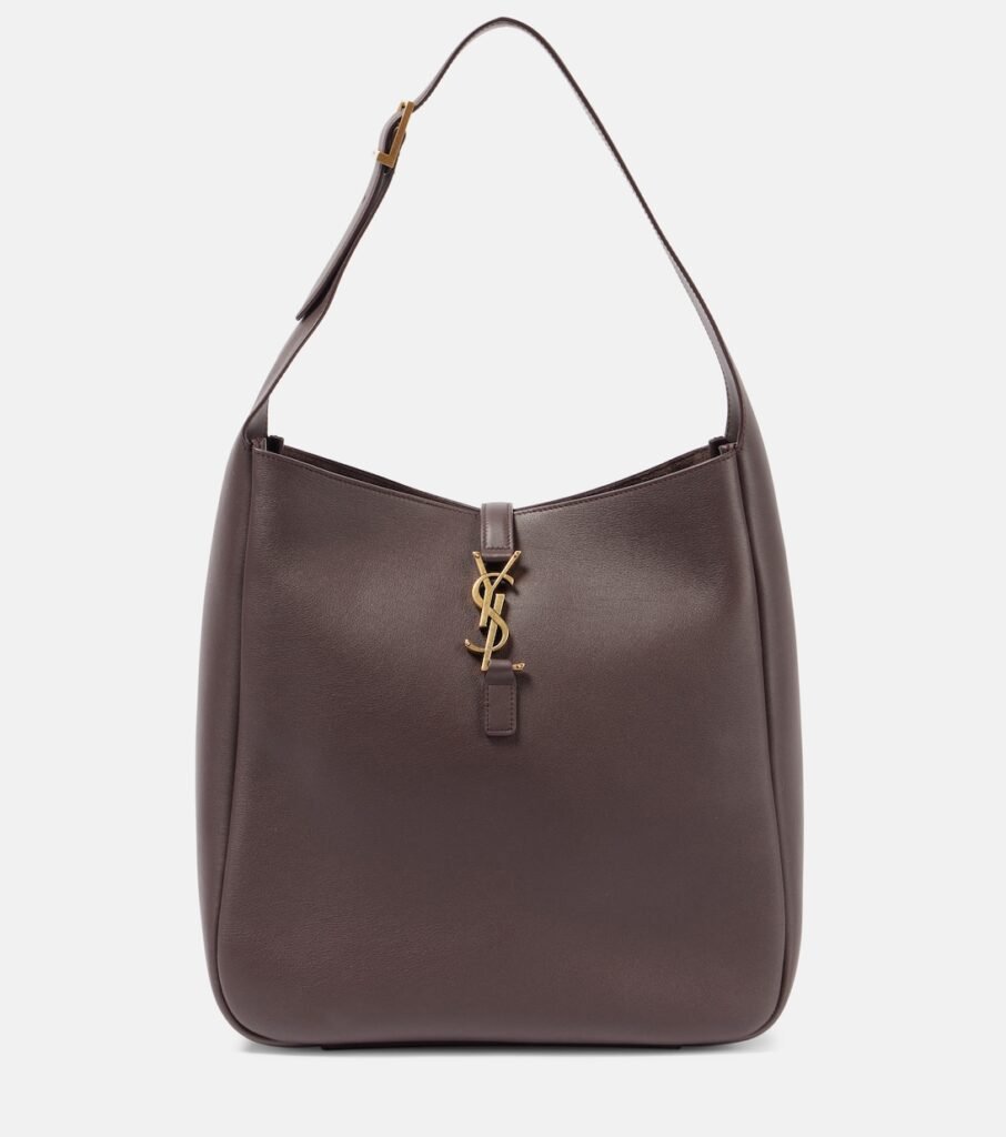 Sac Le 5 à 7 Large en cuir