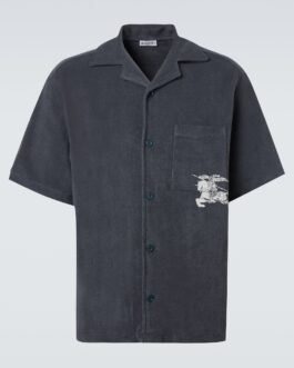 Chemise EKD en coton