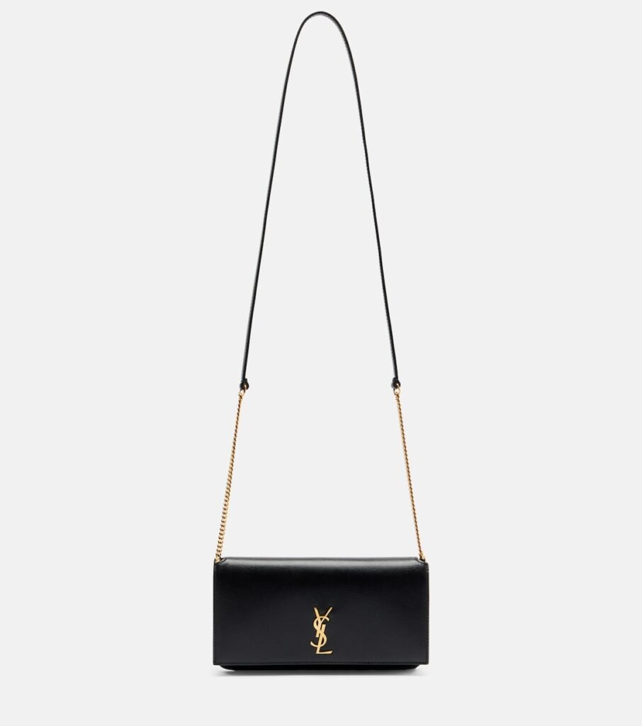 Pochette pour téléphone Cassandre en cuir