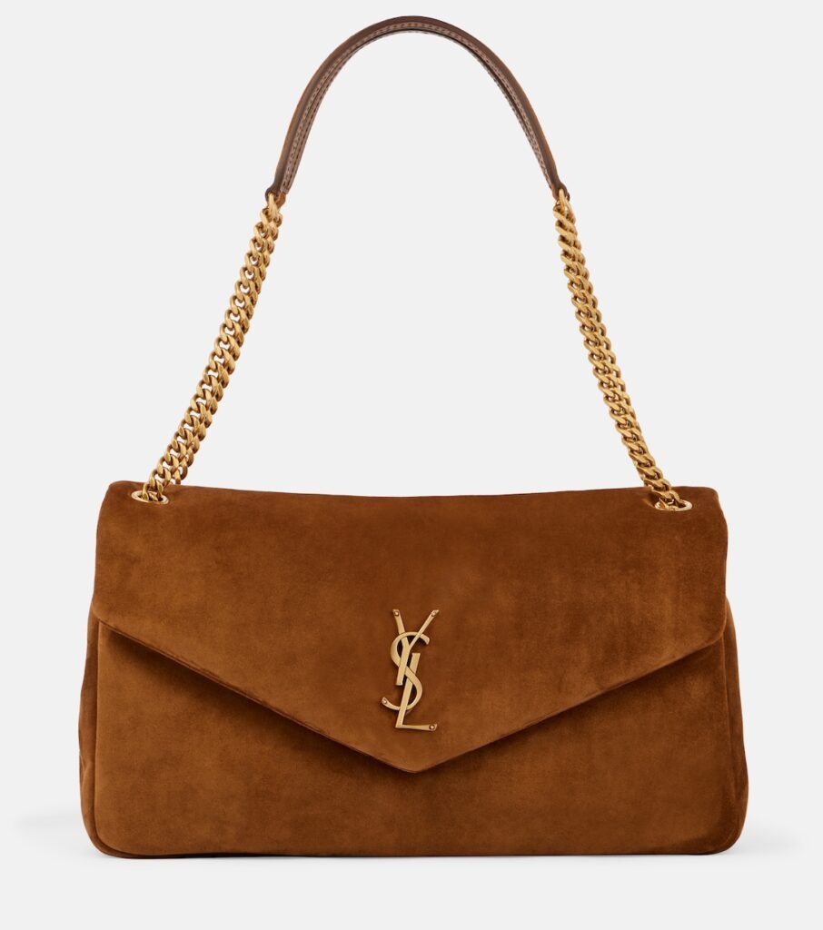 Sac Calypso Large en daim
