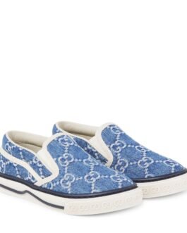 Baskets slip-on GG