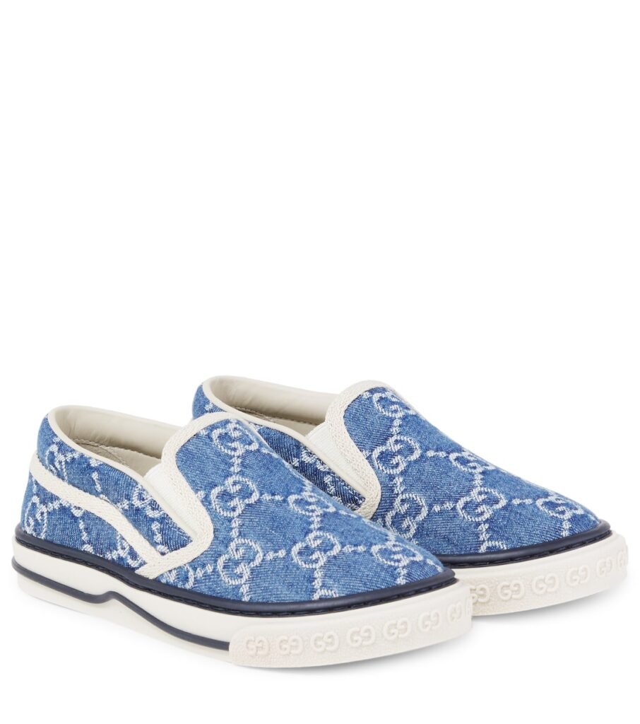 Baskets slip-on GG