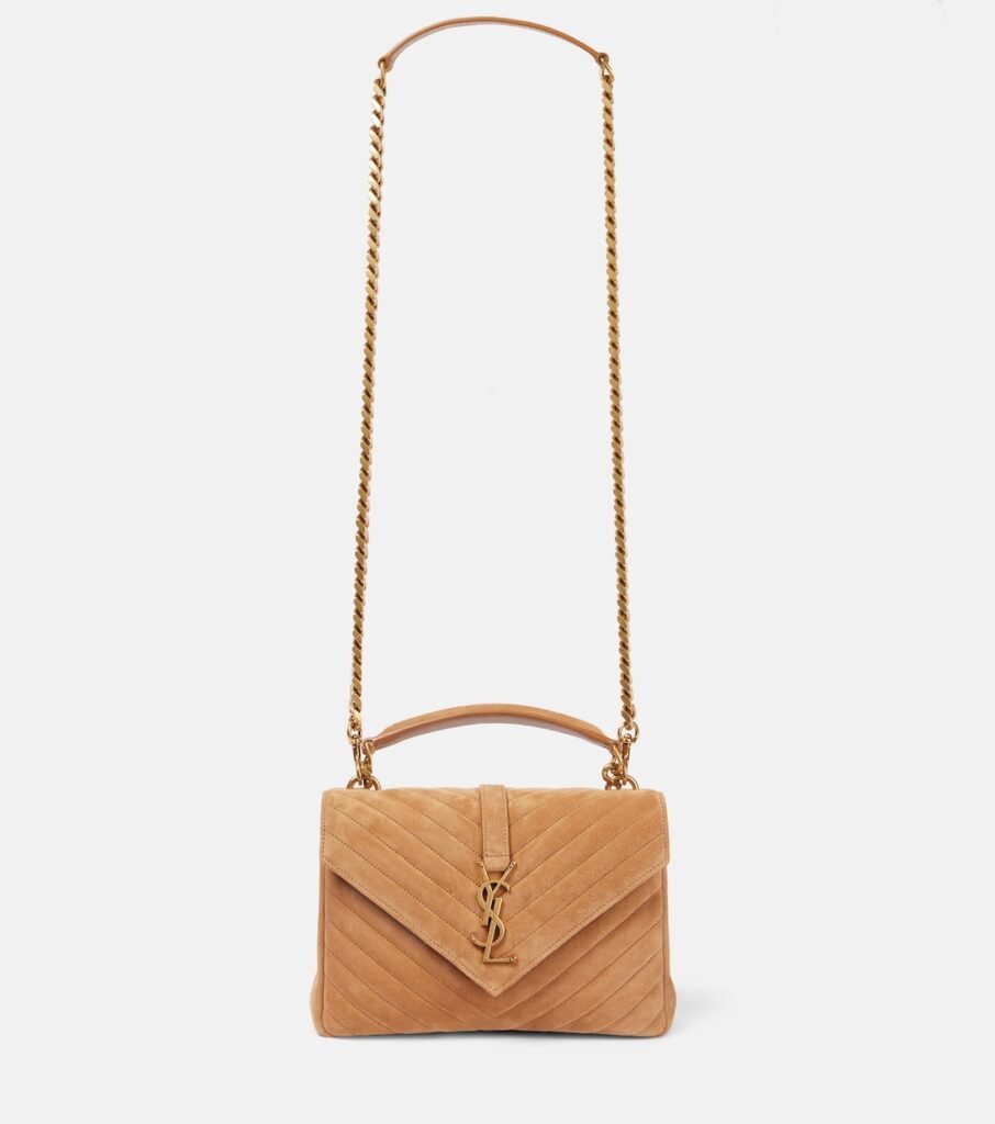 Sac Collège Medium en cuir