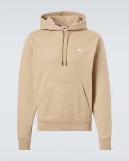 Sweat-shirt à capuche EKD en coton