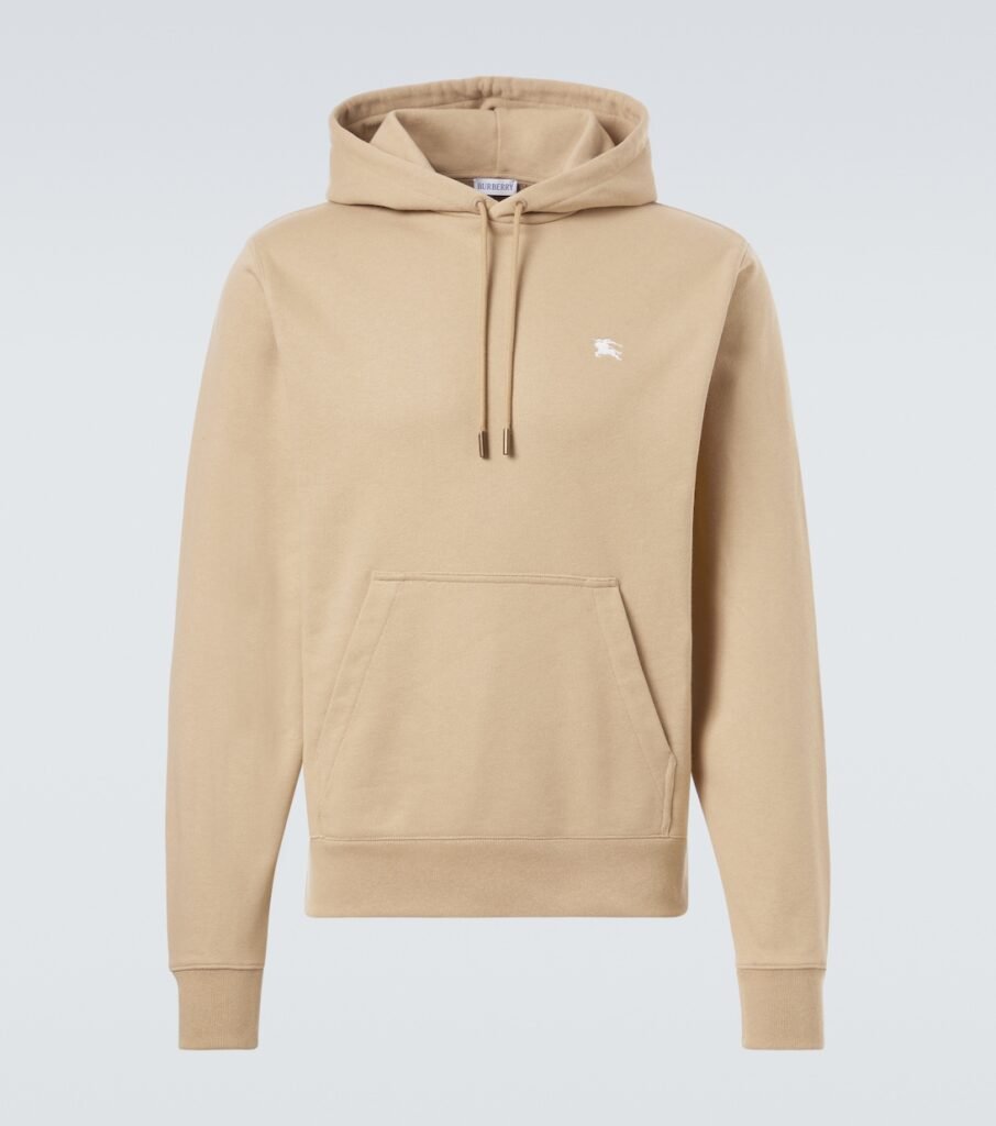 Sweat-shirt à capuche EKD en coton