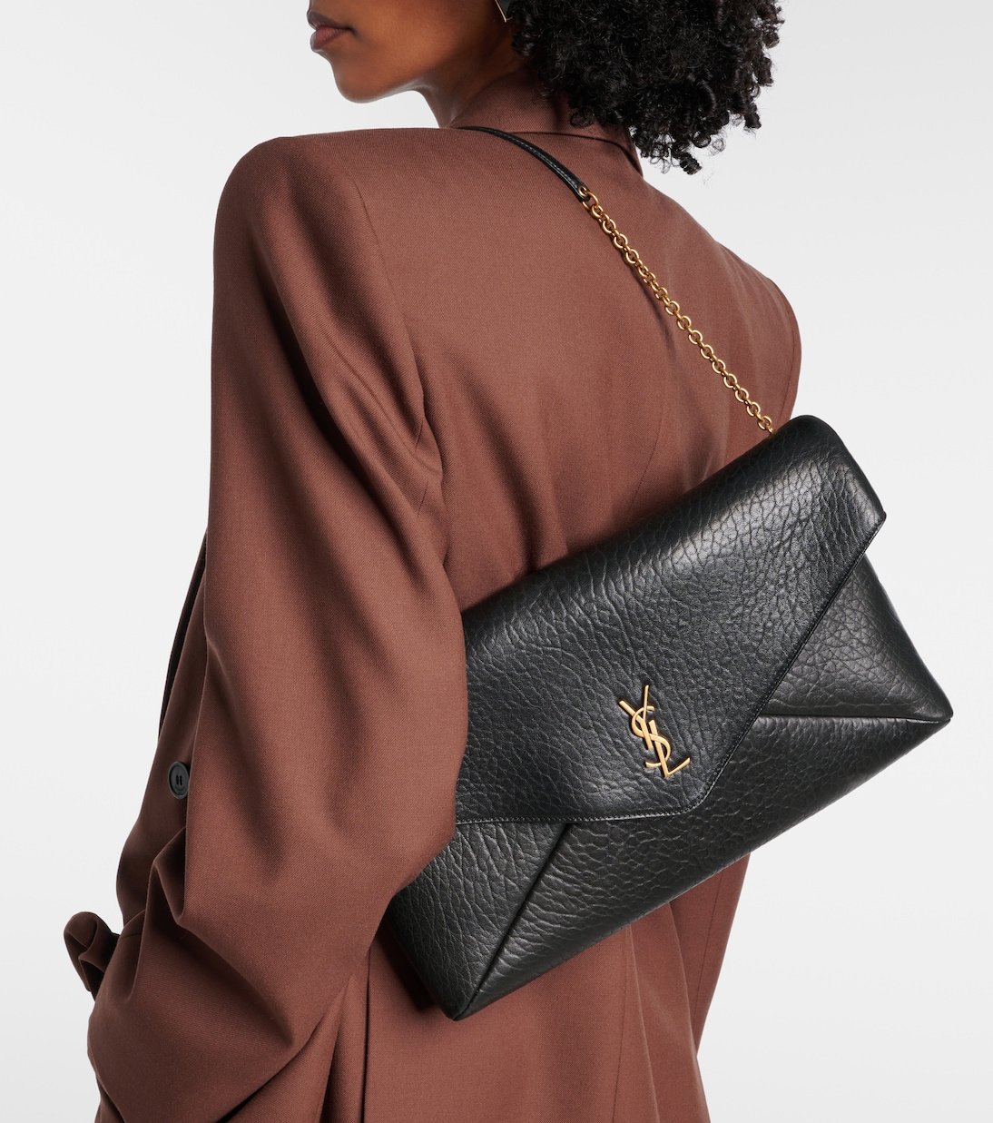 Sac Cassandre XXL en cuir – Image 2