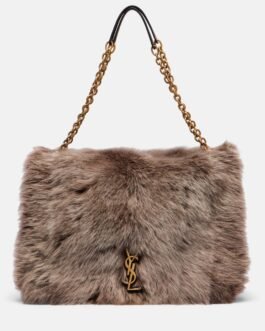 Sac Jamie 4.3 Large en shearling