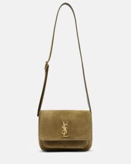 Sac Niki Cassandre en daim