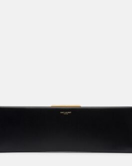 Pochette Midnight Small en cuir