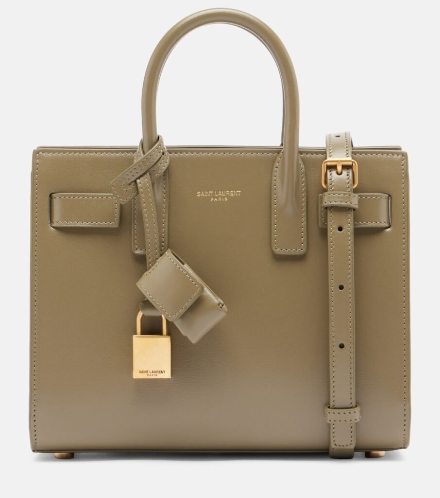 Sac Sac De Jour Nano en cuir
