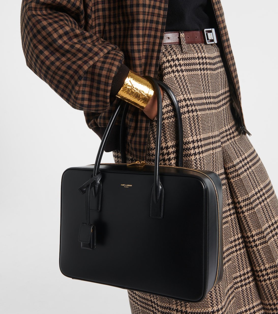 Sac De Jour en cuir – Image 2