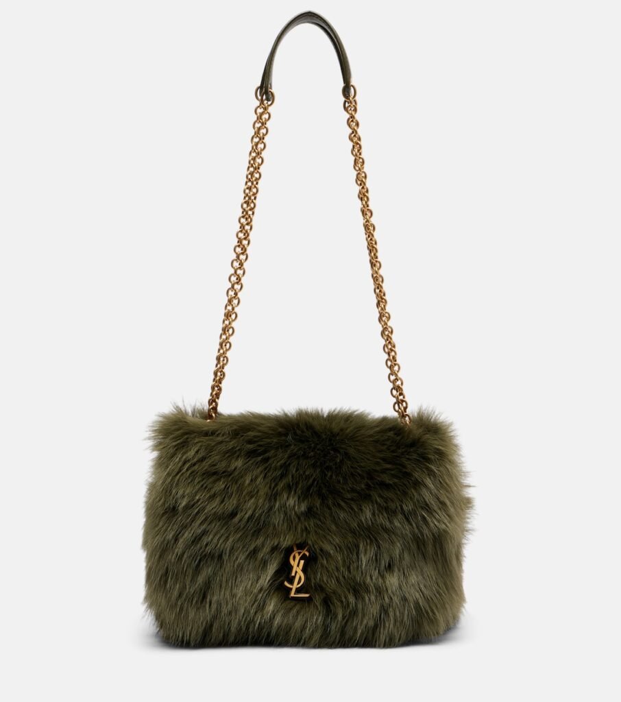 Sac Jamie 4.3 Mini en shearling