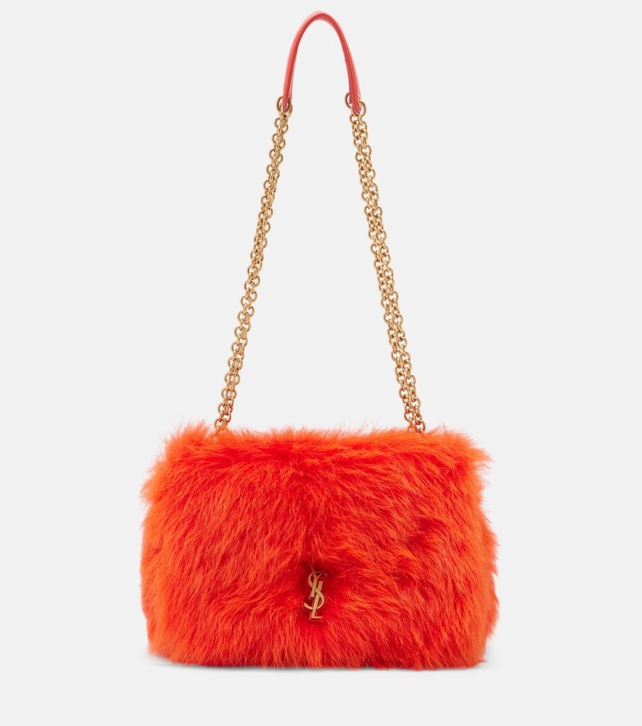 Sac Jamie 4.3 Mini en shearling