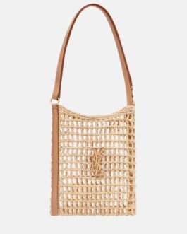 Cabas Oxalis Mini en raphia