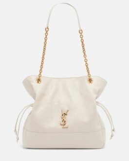 Sac Jamie Shopping Small en cuir