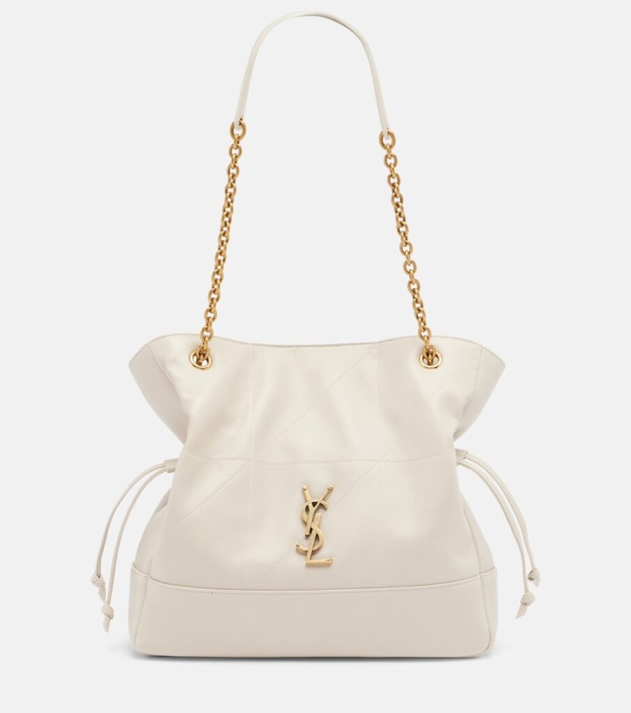 Sac Jamie Shopping Small en cuir
