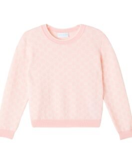 Pull GG en jacquard de laine