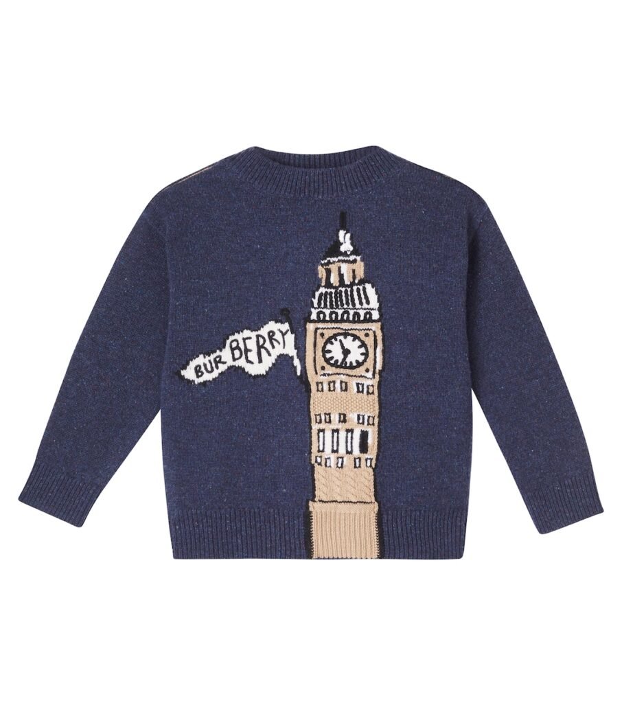 Pull en laine