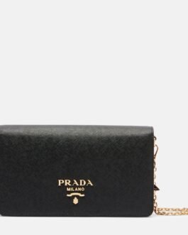 Sac Saffiano Mini en cuir