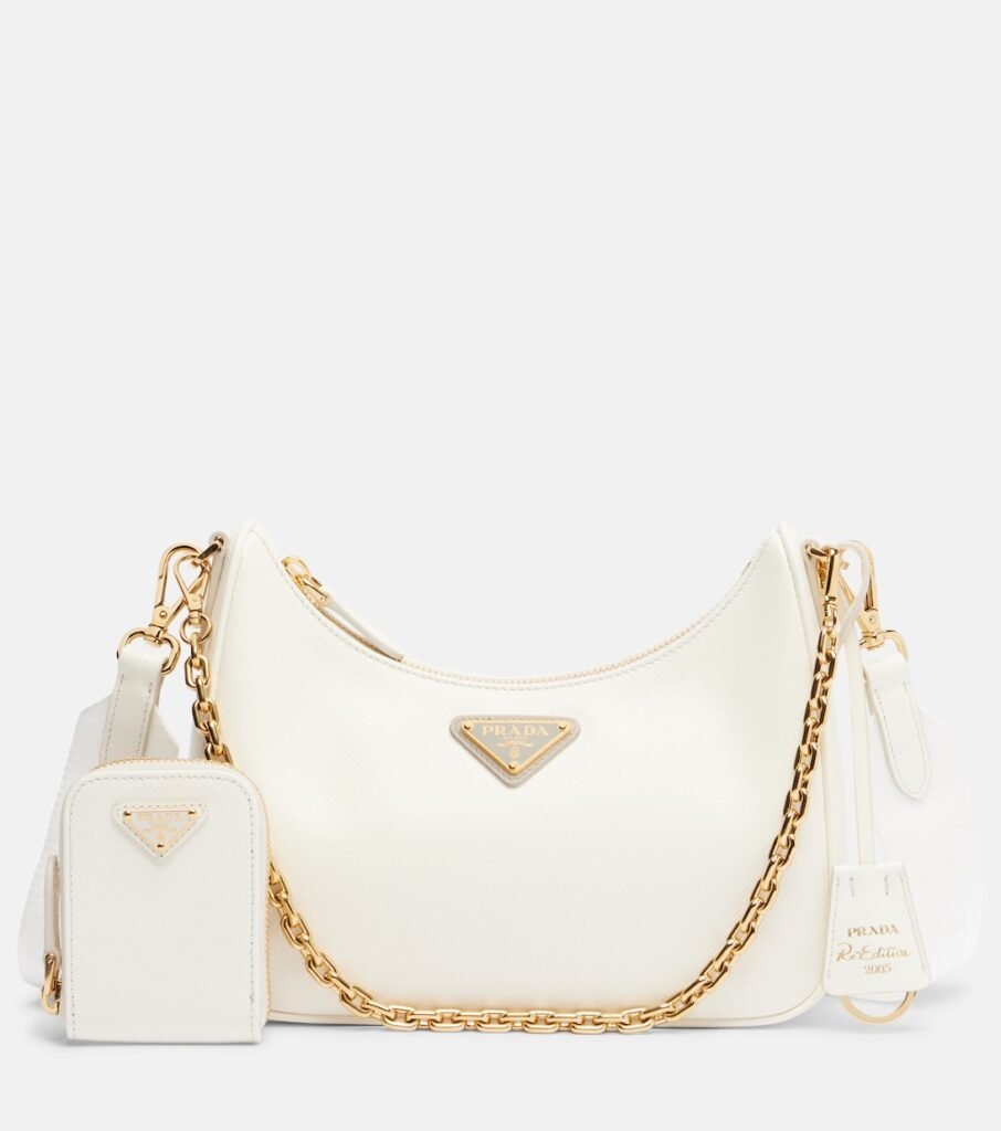 Sac Re-Edition 2005 en cuir