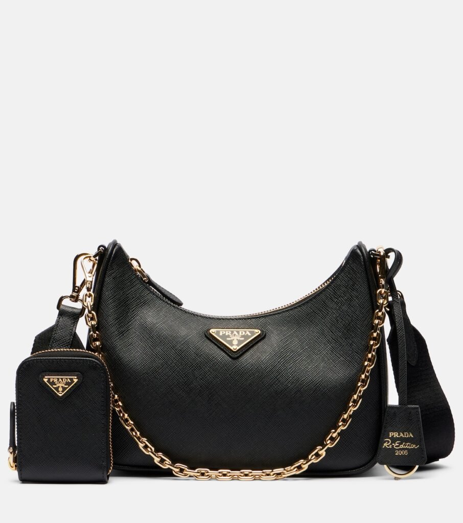 Sac Re-Edition 2005 en cuir