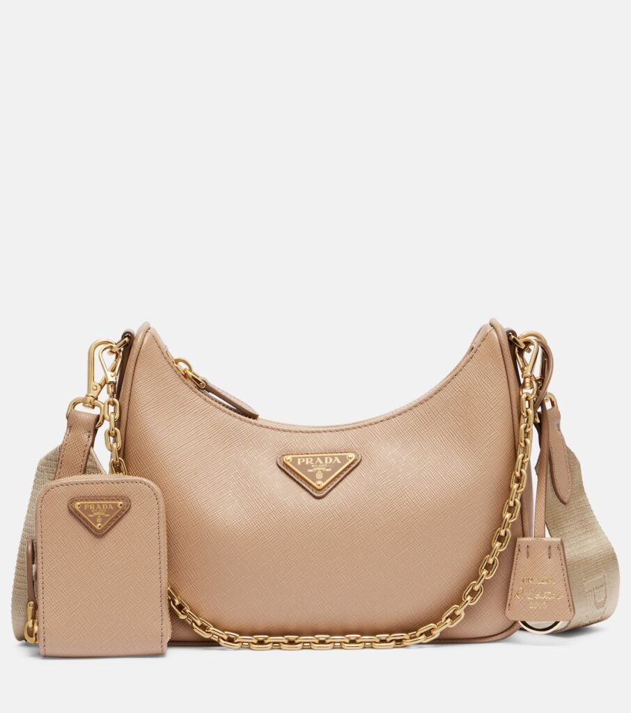 Sac Re-Edition 2005 en cuir