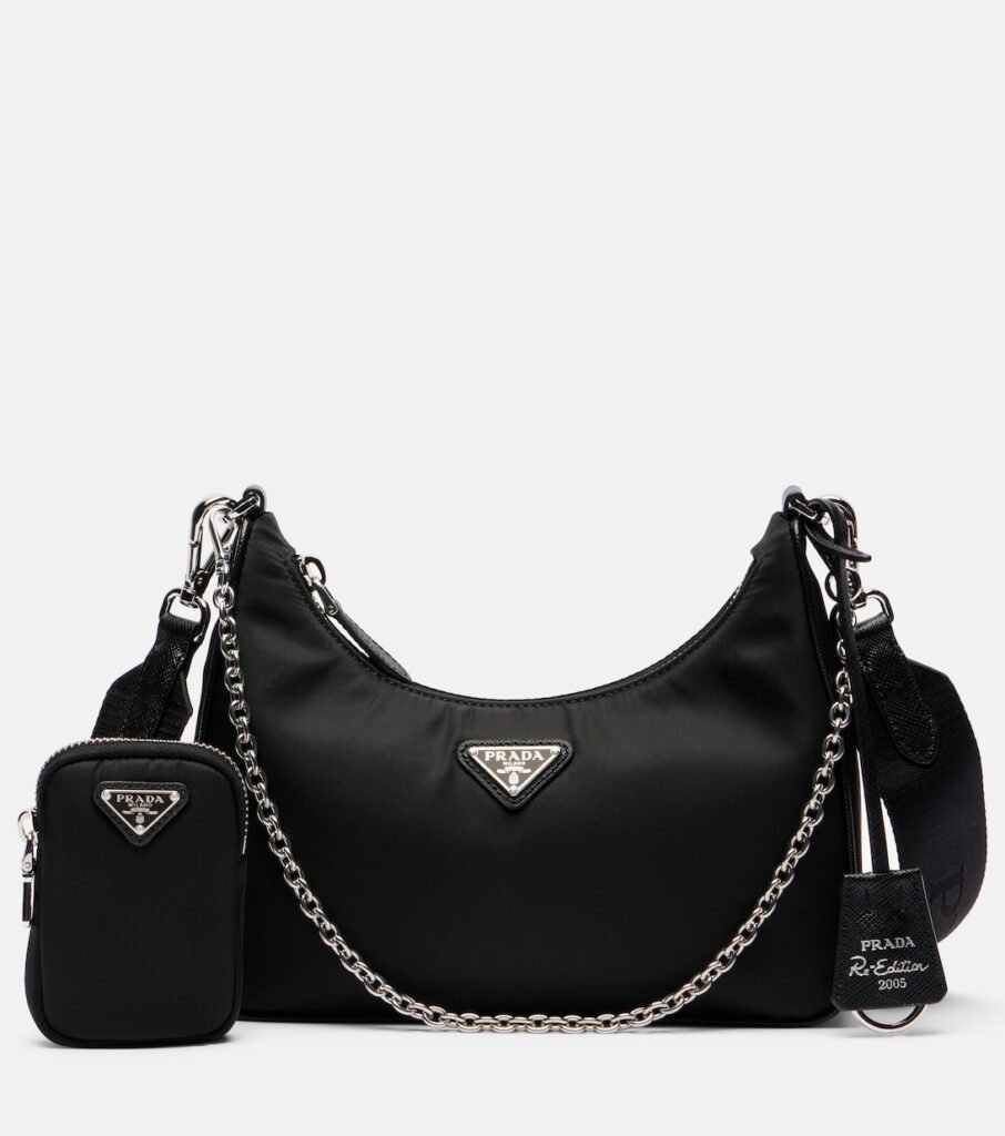 Sac Prada Re-Edition 2005 en Re-Nylon