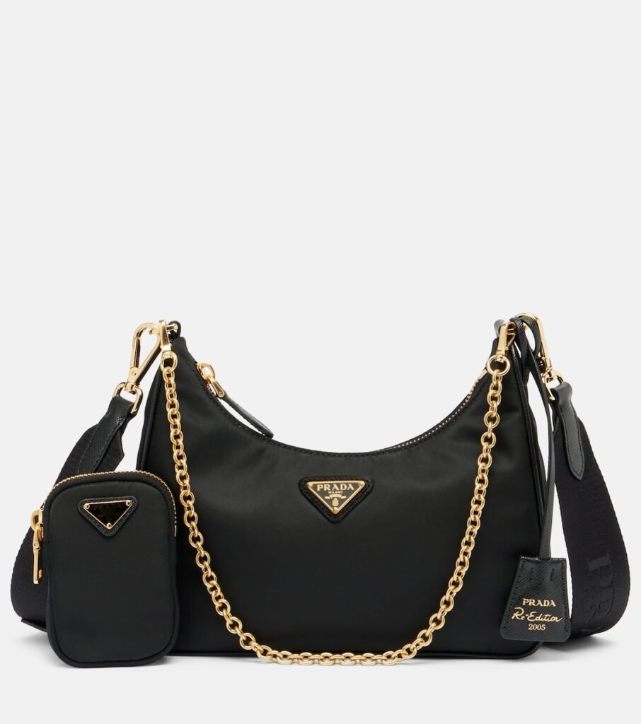 Sac Prada Re-Edition 2005 en Re-Nylon