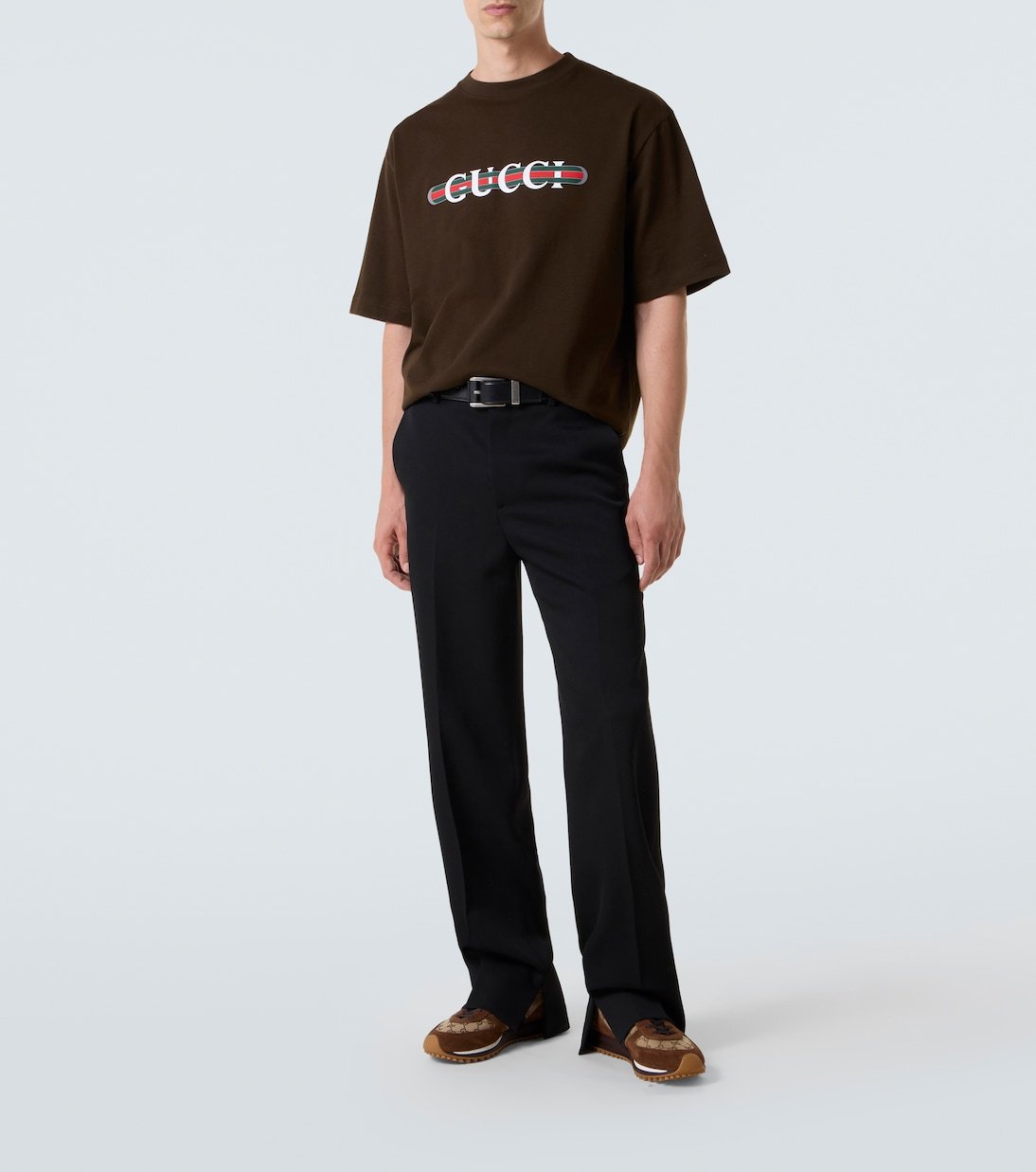 Baskets Re-Motion en toile GG – Image 2