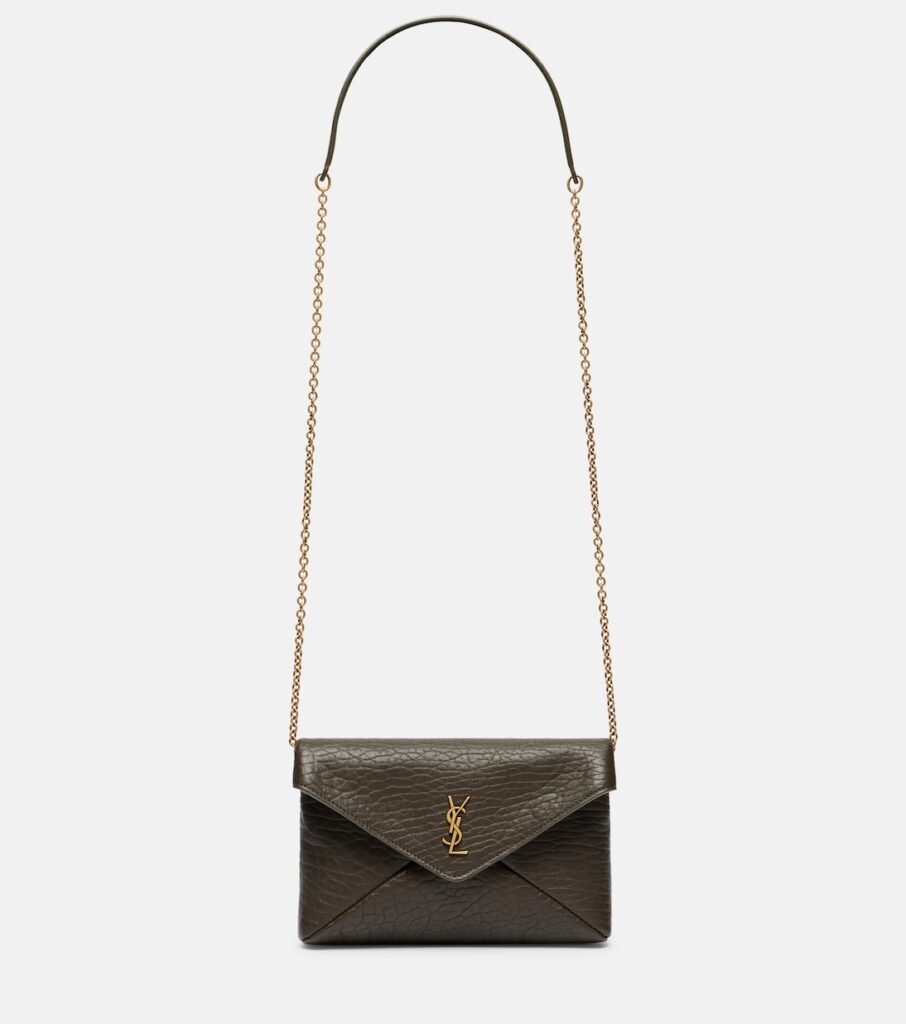 Sac Cassandre Mini en cuir