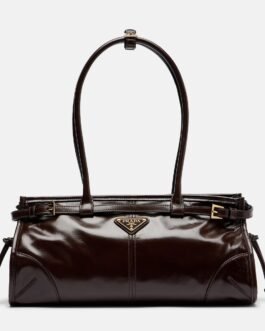 Sac Prada Bonnie Medium en cuir