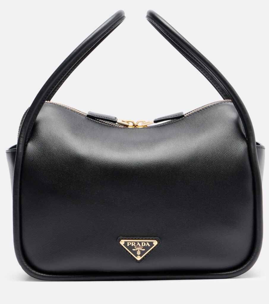 Sac Prada Darling en cuir
