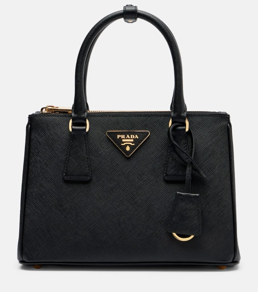 Sac Galleria Saffiano Small en cuir