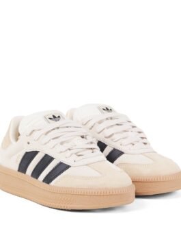 Baskets Samba XLG en daim