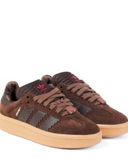 Baskets Samba XLG en daim