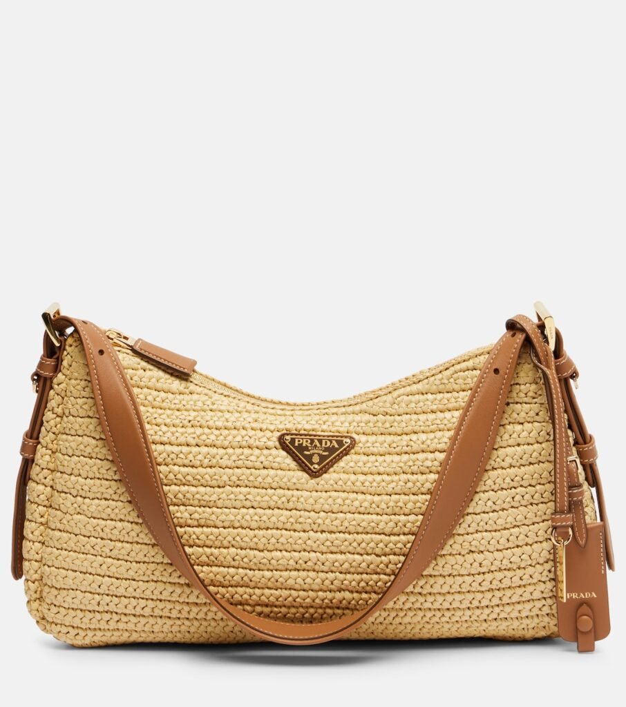 Sac Prada Aimée Large en crochet