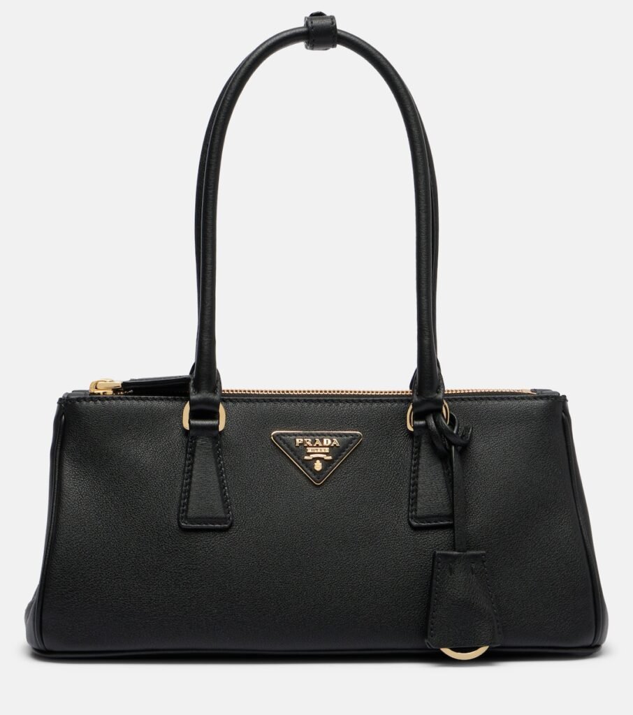 Sac Prada Galleria Medium en cuir