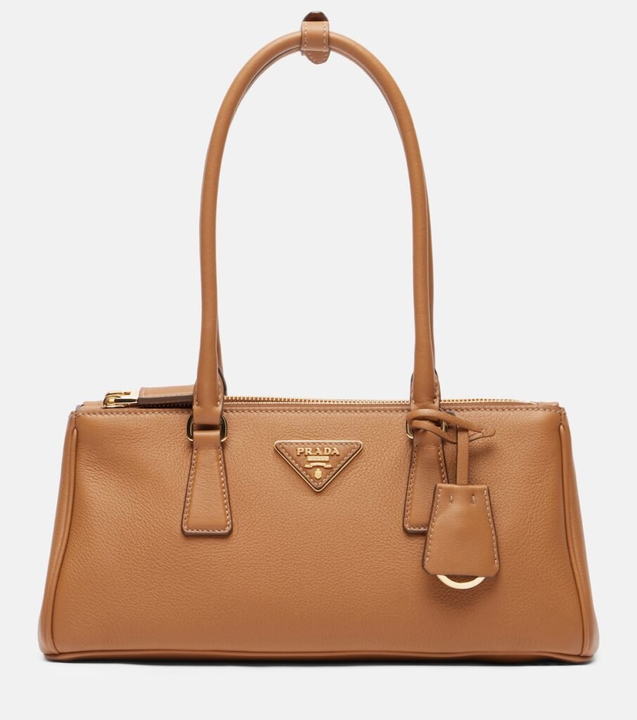 Sac Prada Galleria Medium en cuir