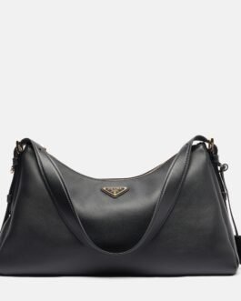 Sac Prada Aimée Large en cuir